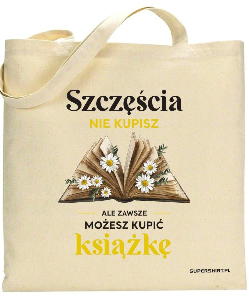 Szczęścia nie kupisz