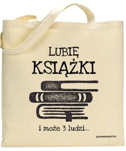 Lubię książki