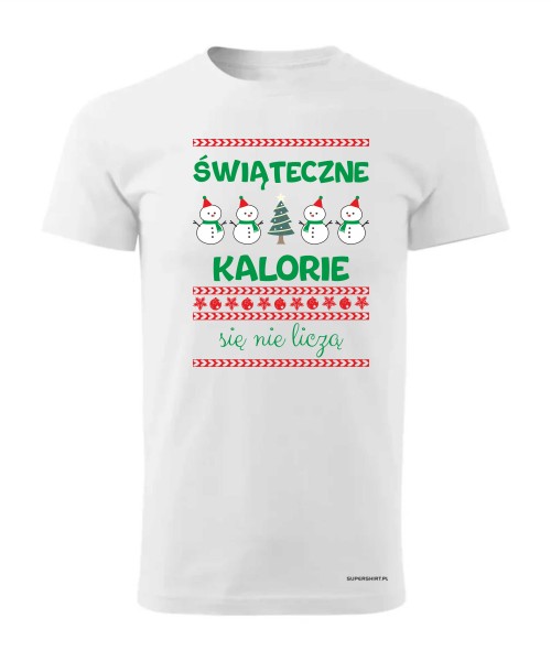 Świąteczne kalorie
