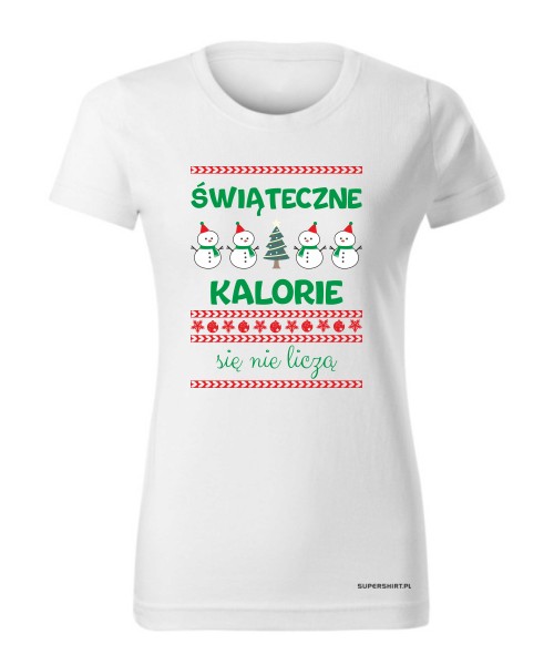 Świąteczne kalorie