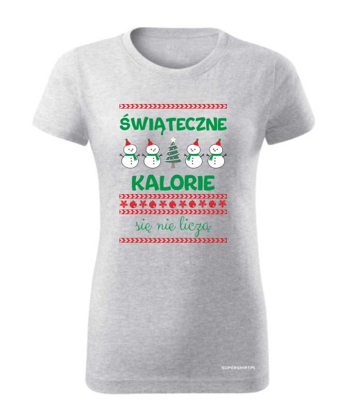 Świąteczne kalorie