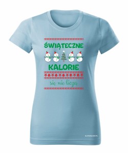 Świąteczne kalorie