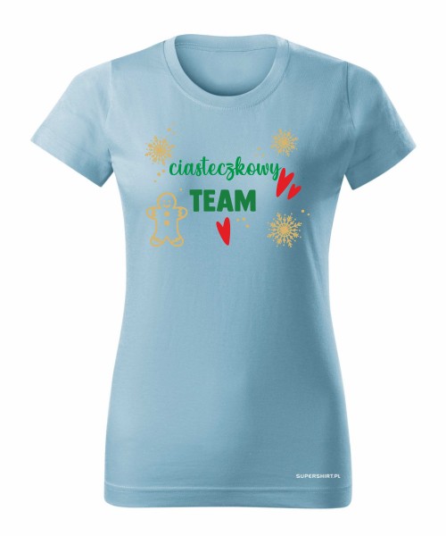 Ciasteczkowy Team