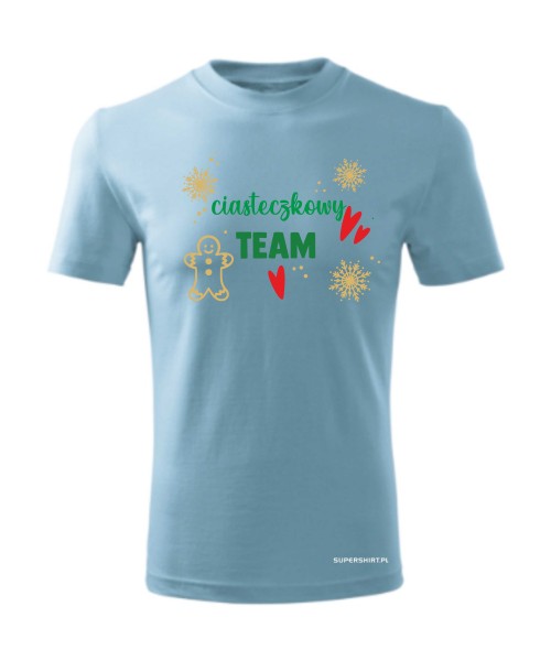 Ciasteczkowy Team