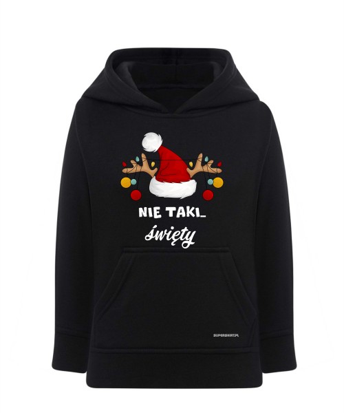 Nie taki święty...