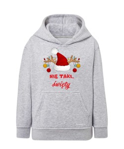 Nie taki święty...