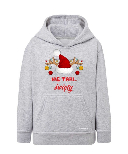 Nie taki święty...