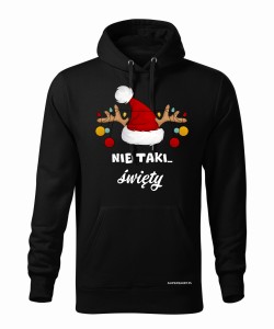 Nie taki święty...