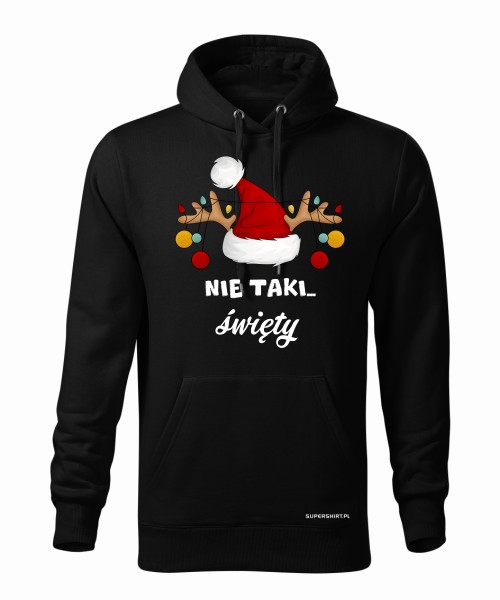 Nie taki święty...