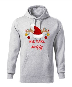 Nie taki święty...