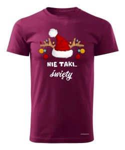 Nie taki święty...