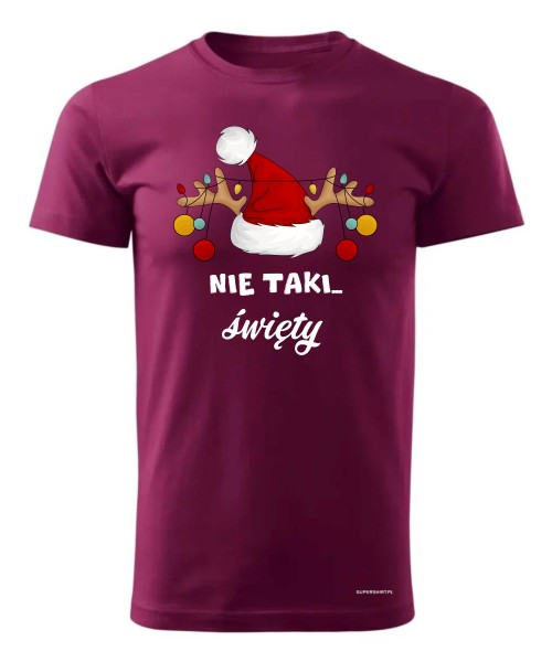 Nie taki święty...