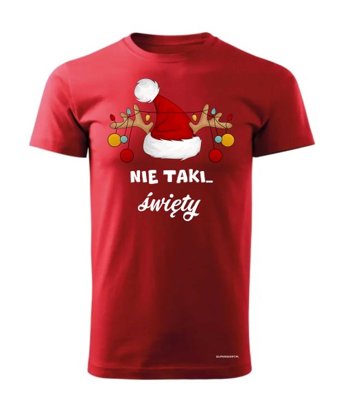 Nie taki święty...