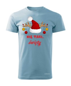 Nie taki święty...