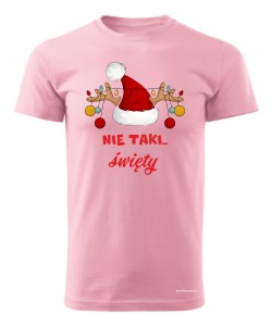 Nie taki święty...