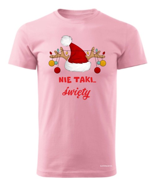 Nie taki święty...