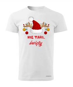 Nie taki święty...