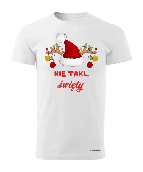 Nie taki święty...