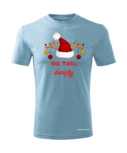 Nie taki święty...