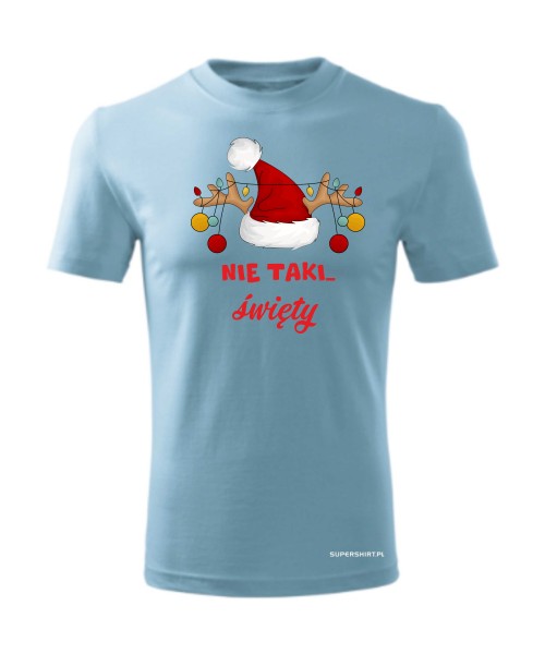 Nie taki święty...