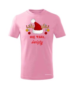 Nie taki święty...