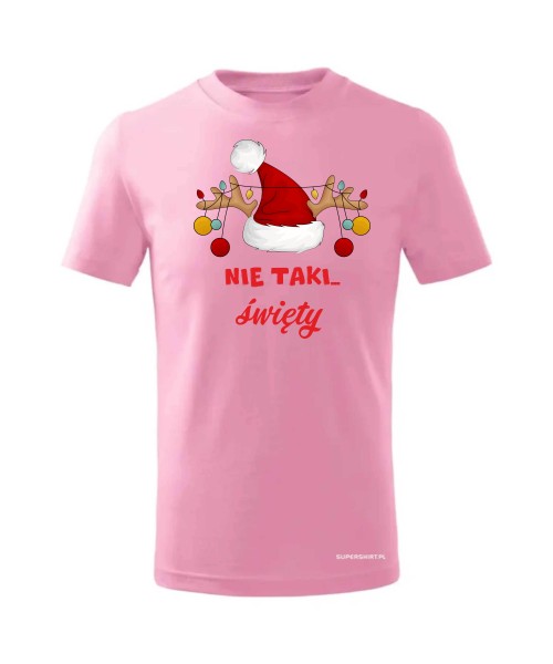 Nie taki święty...