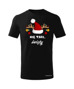 Nie taki święty...