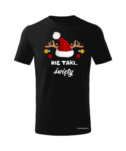 Nie taki święty...