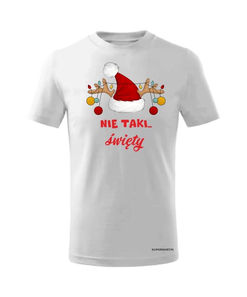 Nie taki święty...