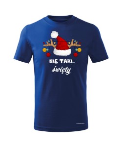 Nie taki święty...