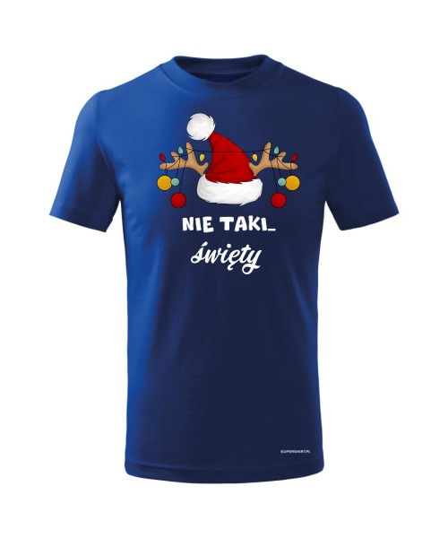 Nie taki święty...