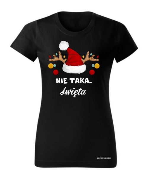 Nie taka święta...