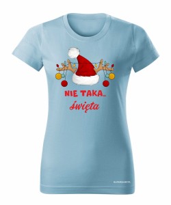 Nie taka święta...