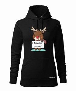 Przytulisz Reniferka?