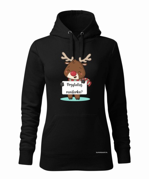 Przytulisz Reniferka?