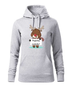 Przytulisz Reniferka?