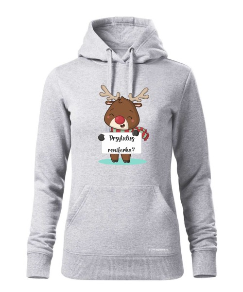 Przytulisz Reniferka?