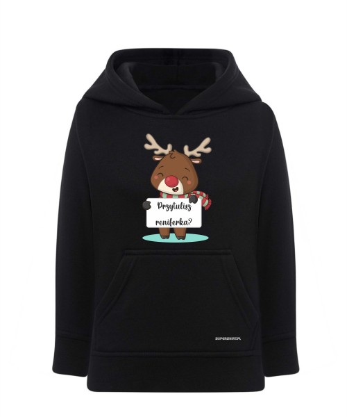 Przytulisz Reniferka?