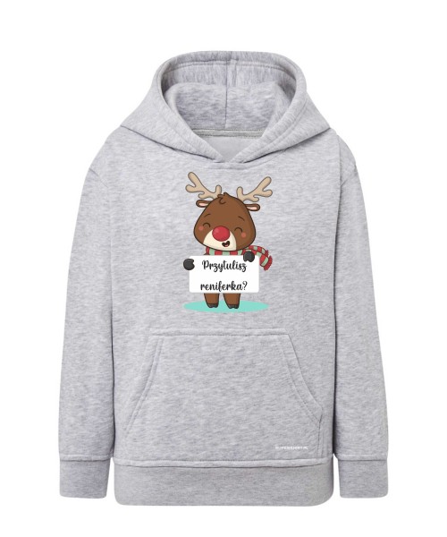 Przytulisz Reniferka?