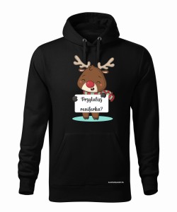 Przytulisz Reniferka?