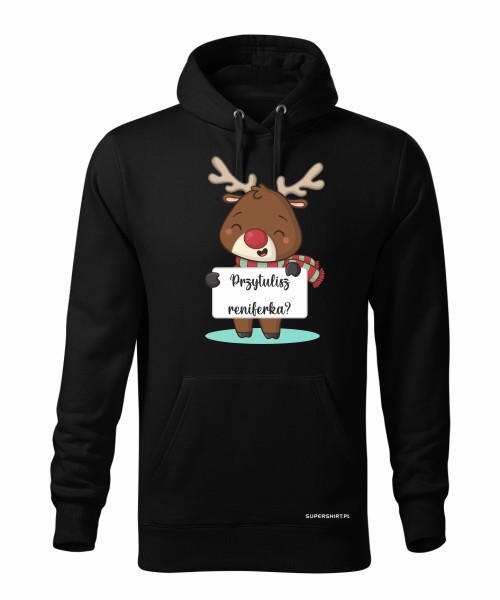 Przytulisz Reniferka?