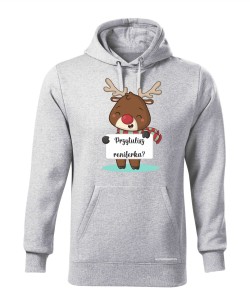 Przytulisz Reniferka?