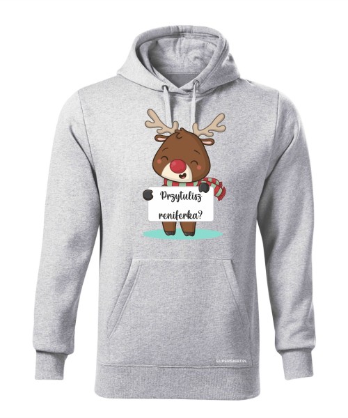 Przytulisz Reniferka?