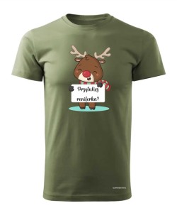 Przytulisz Reniferka?