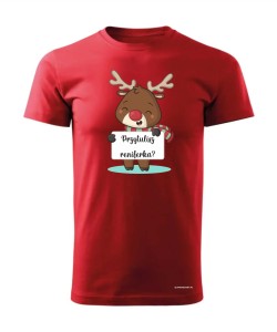 Przytulisz Reniferka?