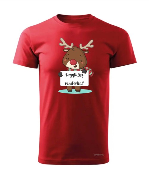 Przytulisz Reniferka?