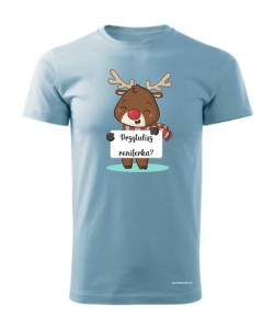 Przytulisz Reniferka?