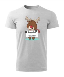 Przytulisz Reniferka?