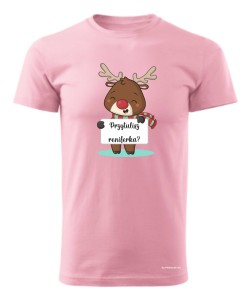 Przytulisz Reniferka?