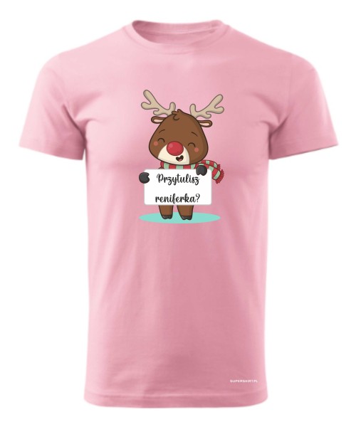 Przytulisz Reniferka?